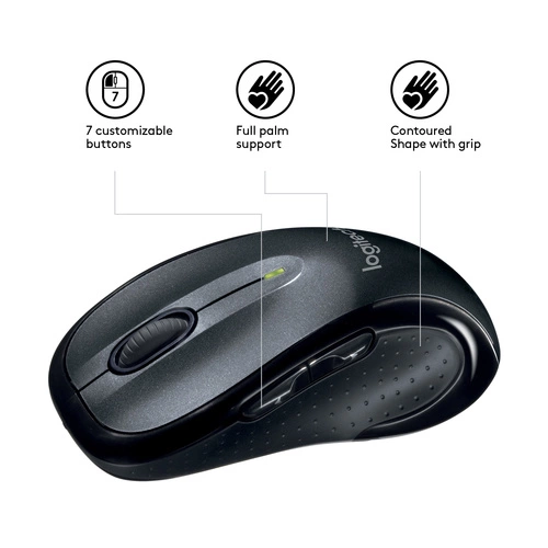 Drahtlos Maus Logitech M510 910-001826