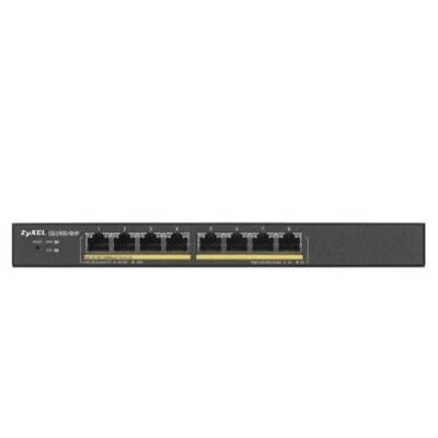 Switch Zyxel GS1900-8HP-EU0102F 8x RJ-45 10/100/1000 Mbps  70 W PoE
