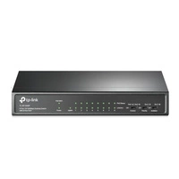 Schalter TP-LINK TL-SF1009P 9x 100Mb 65 W PoE+