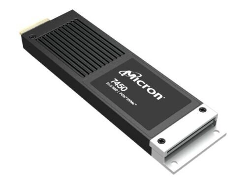 Micron 7450 PRO 7,68TB E1.S 5.9mm NVMe PCIe | MTFDKBZ7T6TFR-1BC1ZABYY