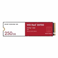 SSD Festplatte Western Digital WD Red SN700 250GB M.2 2280 NVMe PCIe | WDS250G1R0C