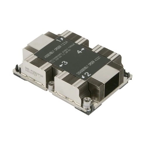 CPU-Kühlung Supermicro Server/Workstation | SNK-P0067PS