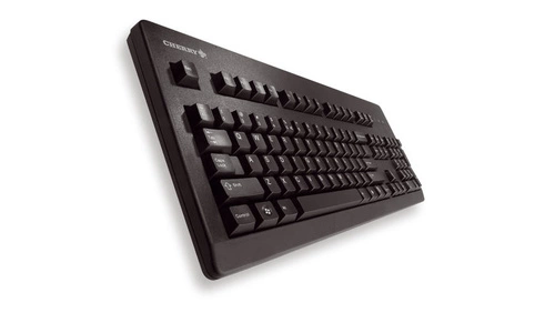 Verkabelt tastatur Cherry G80-3000 QWERTY