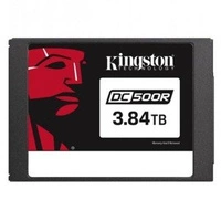 Kingston DC500R 3.84TB 2.5'' SATA 6Gb/s TLC 3D-NAND | SEDC500R/3840G DC500R