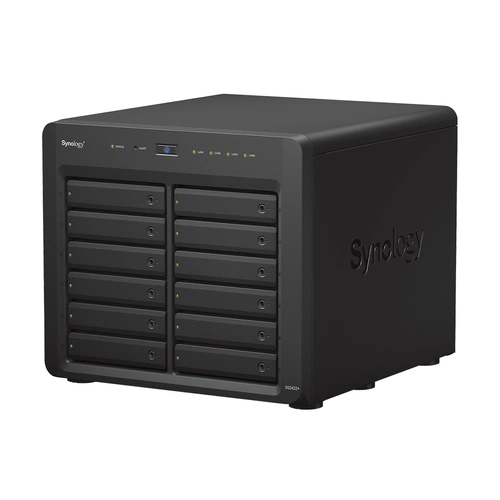 NAS-Server Synology DS2422+ 12x SSD | HDD SATA 4GB RAM