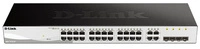 Schalter D-Link DGS-1210-24/E 24x 1Gb 4x RJ-45/SFP
