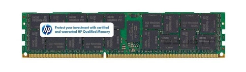 Arbeitsspeicher 1x 8GB HP Proliant & Workstation DDR3 1866MHz ECC REGISTERED DIMM | 731761-B21 
