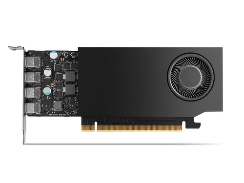 Grafikkarte PNY Nvidia Ampere 4GB GDDR6 | VCNRTXA400-SB