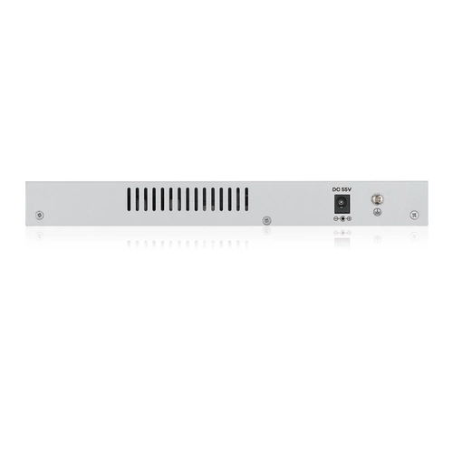 Schalter Zyxel GS1200-8HPV2-EU0101F 8x 1Gb 60W PoE+