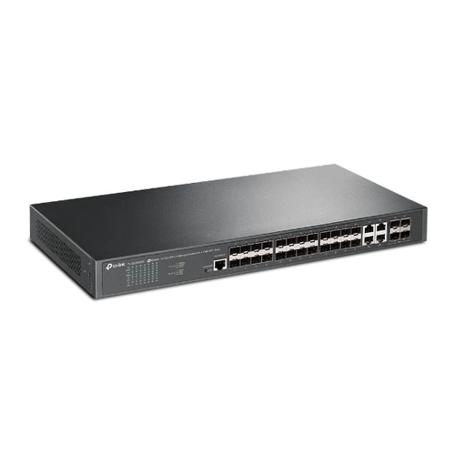 Schalter TP-LINK TL-SG3428XF 24x SFP | 4x SFP+