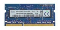 Arbeitspeicher 1x 4GB Hynix SO-DIMM DDR3 1600MHz PC3-12800 | HMT451S6AFR8A-PB