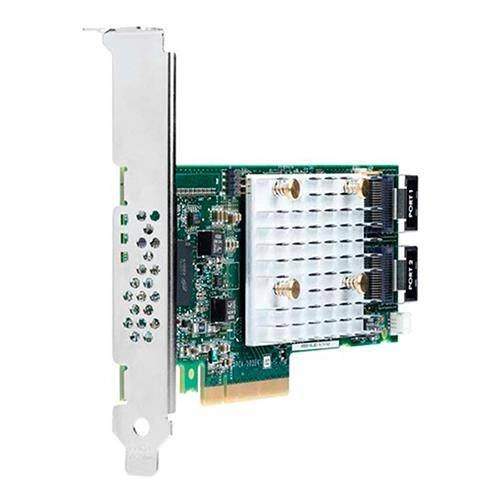 HPE Smart Array E208i-p SR 836266-001-RFB SAS/SATA 12Gb/s No Cache gebraucht 3 monate