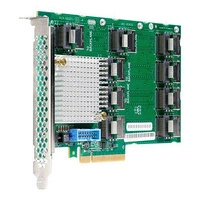 HPE Smart Array P430 698530-B21 SAS/SATA 6Gb/s 1GB neu 1 jahr