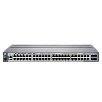Schalter HPE RENEW J9729AR 48x 10/100/1000 4x SFP 370 W PoE+