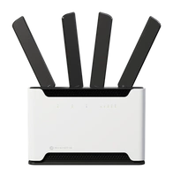 Router Mikrotik S53UG+M-5HaxD2HaxD-TC&RG502Q-EA 4x RJ-45 10/100/1000 Mb/s 1x RJ-45 10/100/1000/2500 Mb/s 1774 Mbps