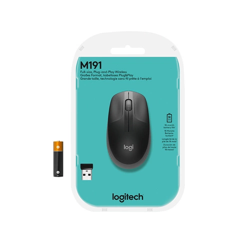 Drahtlos Maus Logitech M190 910-005906
