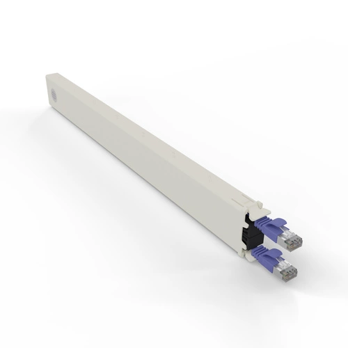 patchbox.one / kassette / 8U / STP / RJ45