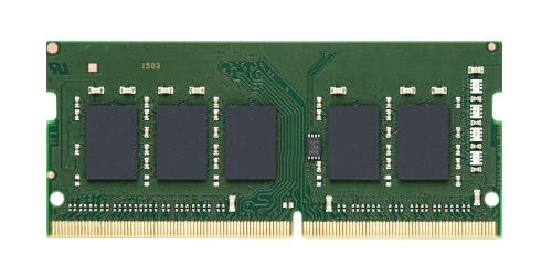 Arbeitspeicher 1x 16GB Kingston SO-DIMM ECC DDR4 3200MHz PC4-25600 | KSM32SED8/16MR