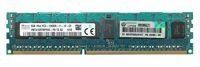 Arbeitspeicher 1x 8GB Hynix ECC REGISTERED DDR3 1600MHz PC3-12800 RDIMM | HMT41GR7MFR4C-PB