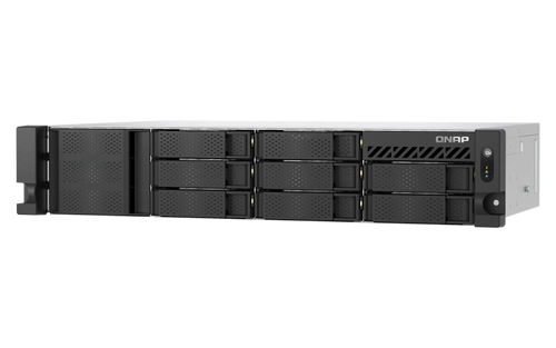 NAS-Server QNAP TS-855eU-8G 8x SSD | HDD SATA 8GB RAM