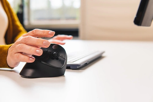 Drahtlos Maus Bakker Elkuizen PRF Mouse Wireless BNEPRF10