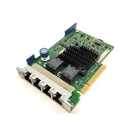Netzwerkkarte HPE 665238-001 4x RJ-45 PCI Express 1Gb