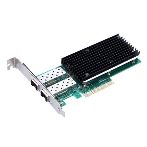 Netzwerkkarte Intel XXV710DA2BLK 2x 25Gb SFP28 PCI Express 25Gb
