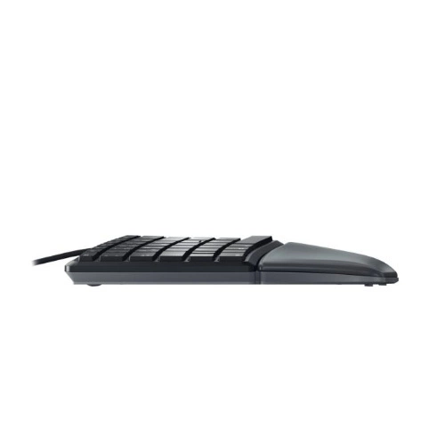 Verkabelt tastatur Cherry KC 4500 ERGO AZERTY (BE)