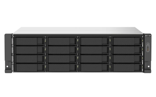 NAS-Server QNAP TS-1673AU-RP-16G 16x SSD | HDD SATA 16GB RAM