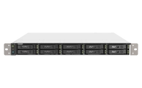 NAS-Server QNAP TS-h1090FU-7302P-128G 10x SSD SATA, U.2 NVMe 128GB RAM