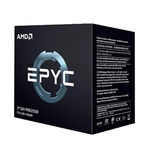 AMD Prozessor EPYC 7232P (32MB Cache, 8x 3.10GHz) 100-100000081WOF
