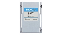 SSD Festplatte Kioxia PM7-R 30.72TB 2,5'' SAS 24Gb/s TLC | KPM7XRUG30T7