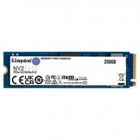 Kingston NV2 250GB M.2 NVMe 4.0  | SNV2S/250G