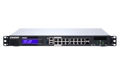 Switch QNAP QGD-1600P-4G 14x 1Gb 2x RJ-45/SFP