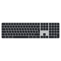 Tastatur Verkabelt und drahtlos Apple MMMR3UA/A QWERTY