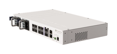 Switch Mikrotik CRS510-8XS-2XQ-IN 1x 10/100/1000 8x SFP28 2x QSFP28