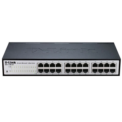 Schalter D-Link DGS-1100-24V2/E 24x 1Gb