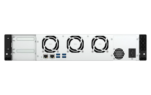 NAS-Server QNAP TS-855eU-8G 8x SSD | HDD SATA 8GB RAM