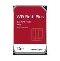 Festplatte Western Digital RED 3.5'' HDD 14TB 7200RPM SATA 6Gb/s 512MB | WD140EFGX