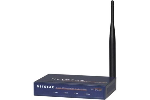 Zugangspunkt Netgear WGL102-100EUS 2,4 GHz | 5 GHz 802.11 a/b/g/n