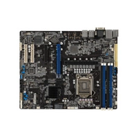 Hauptplatine ASUS P12R-E/10G-2T/ASMB10 LGA1200 ATX | 90SB0AI0-M1UAY0