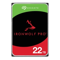 Festplatte Seagate IronWolf PRO 3.5'' HDD 22TB 7200RPM SATA 6Gb/s 256MB | ST22000NT001