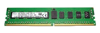 Arbeitspeicher 1x 8GB Hynix ECC REGISTERED DDR4  2133MHz PC4-17000 RDIMM | HMA41GR7AFR4N-TF