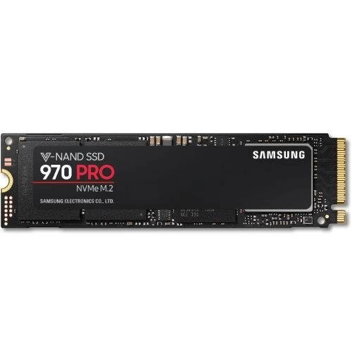 Samsung 970 PRO 512GB M.2 2280 NVMe  V-NAND 2bit MLC | MZ-V7P512BW MZ-V7P512