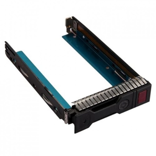 Laufwerksschublade 3.5'' Hot-Swap gewidmet für HP | 651314-001