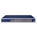 Schalter Planet GS-5220-16S8CR 20x SFP 4x RJ-45/SFP