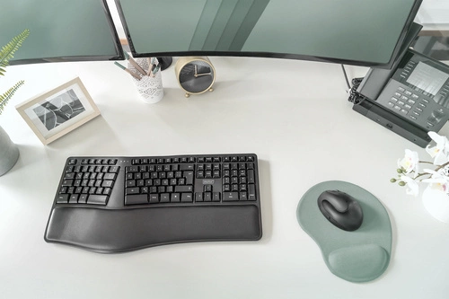 Drahtlos tastatur Digitus DA-20157 QWERTZ