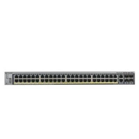 Switch Netgear GSM7248P-100NES 50x 10/100/1000 4x SFP 380 W PoE+