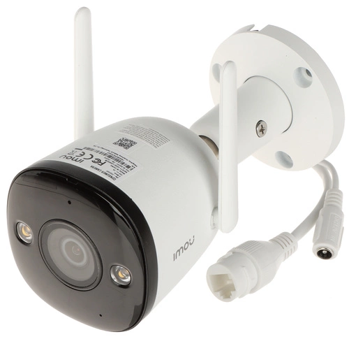 Kamera IMOU Bullet-2-D IPC-F22FEP-D 2MP 1920 x 1080 30 FPS