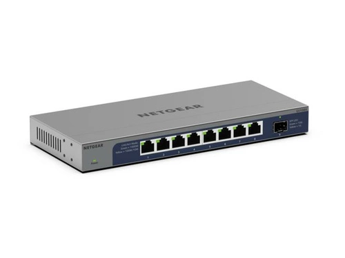 Schalter Netgear GS108X-100EUS 8x 1Gb 1x SFP+